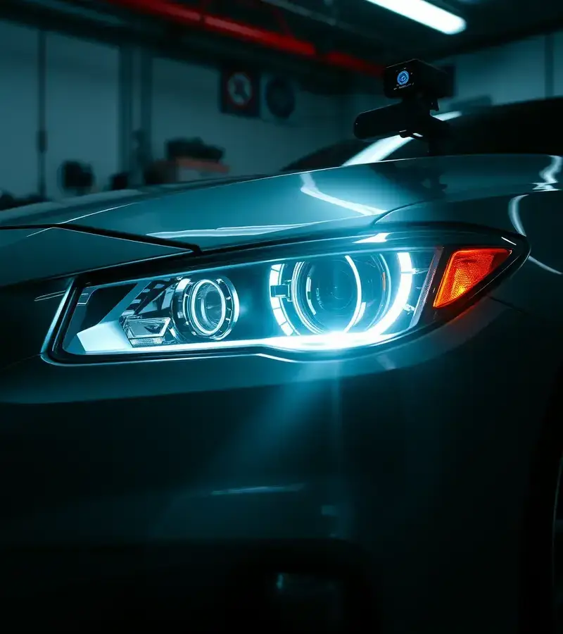 大阪・国産車オーナー様の施工事例